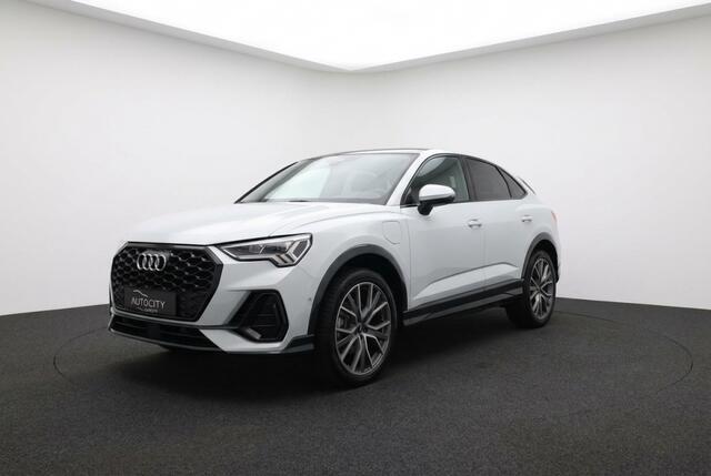 Audi Q3 Sportback 45 TFSI e S Line 20 Inch l Pano l Leder l 360 Camera l VOL OPTIE