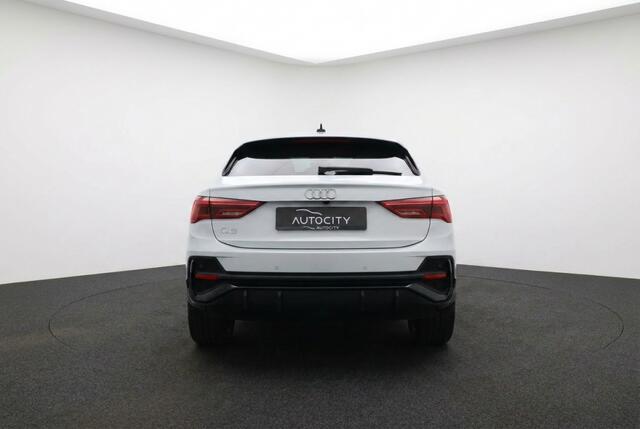 Audi Q3 Sportback 45 TFSI e S Line 20 Inch l Pano l Leder l 360 Camera l VOL OPTIE