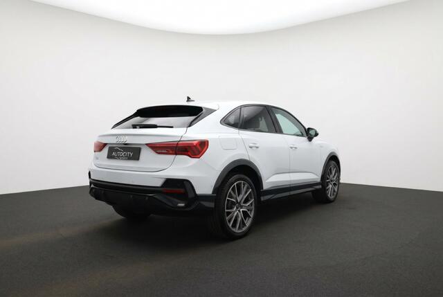 Audi Q3 Sportback 45 TFSI e S Line 20 Inch l Pano l Leder l 360 Camera l VOL OPTIE