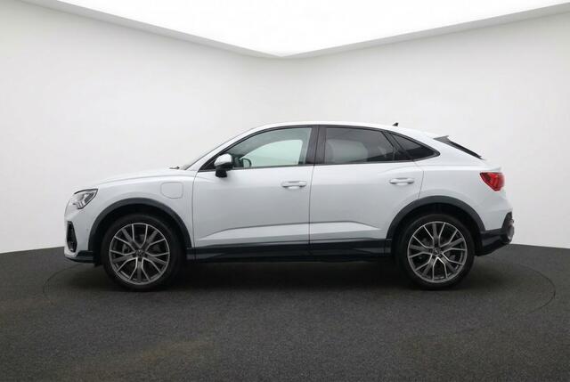 Audi Q3 Sportback 45 TFSI e S Line 20 Inch l Pano l Leder l 360 Camera l VOL OPTIE
