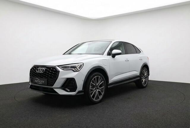 Audi Q3 Sportback 45 TFSI e S Line 20 Inch l Pano l Leder l 360 Camera l VOL OPTIE