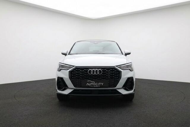 Audi Q3 Sportback 45 TFSI e S Line 20 Inch l Pano l Leder l 360 Camera l VOL OPTIE