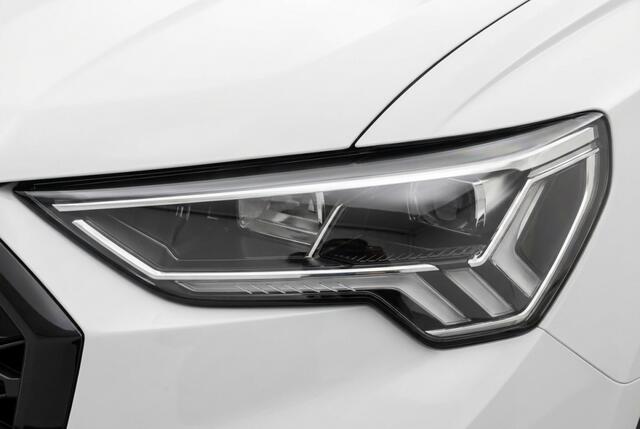 Audi Q3 Sportback 45 TFSI e S Line 20 Inch l Pano l Leder l 360 Camera l VOL OPTIE