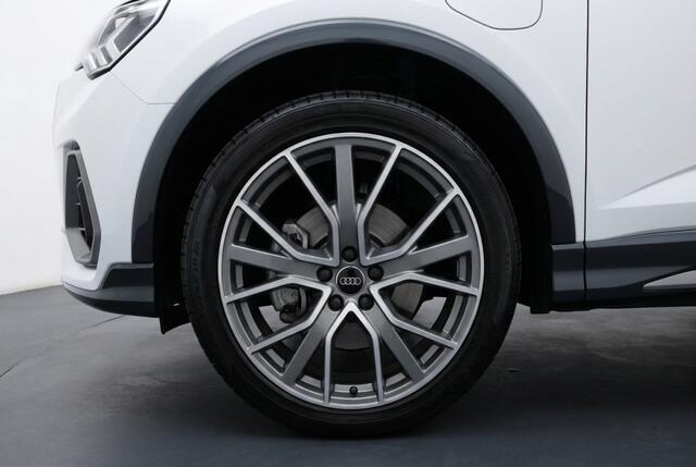 Audi Q3 Sportback 45 TFSI e S Line 20 Inch l Pano l Leder l 360 Camera l VOL OPTIE