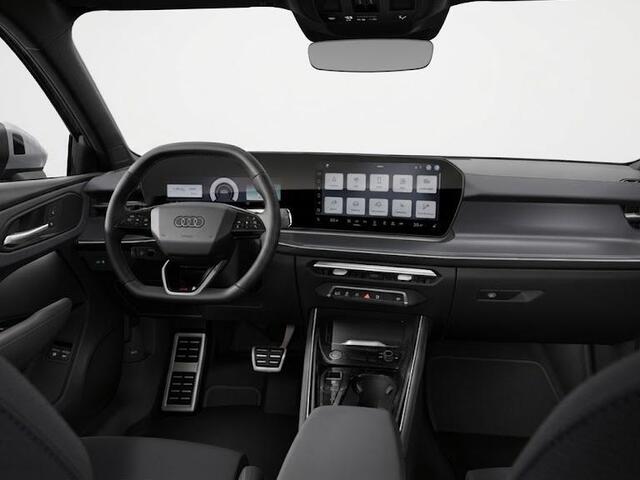 Audi Q3 S edition e-hybrid 272 pk | Panorama-glasdak | Techniekpakket plus | Trekhaak mech. zwenkbaar | Optiekpakket zwart-glanzend |
