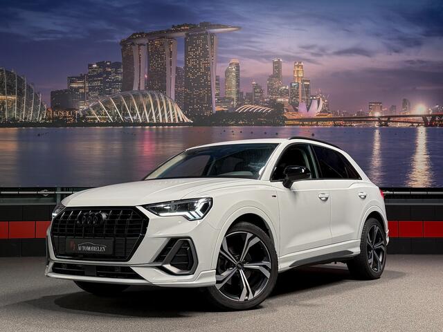Audi Q3 35 TFSI S Line Pro |Matrix|Camera|Elekt.klep|DriveSelect|Carplay