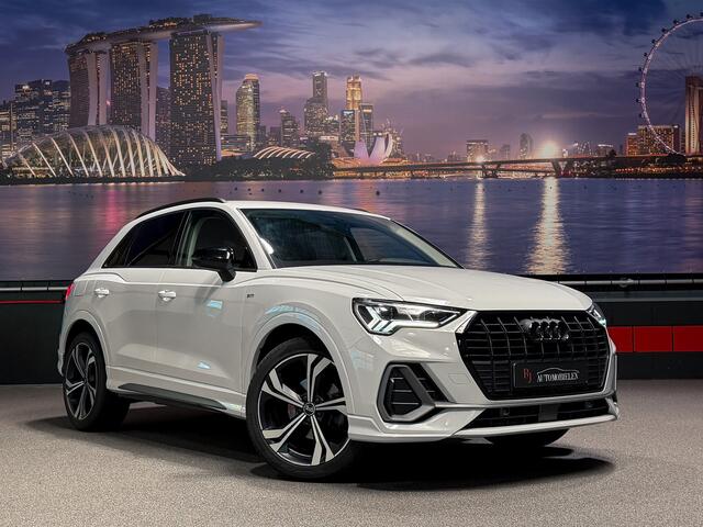 Audi Q3 35 TFSI S Line Pro |Matrix|Camera|Elekt.klep|DriveSelect|Carplay