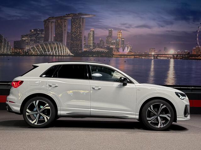 Audi Q3 35 TFSI S Line Pro |Matrix|Camera|Elekt.klep|DriveSelect|Carplay