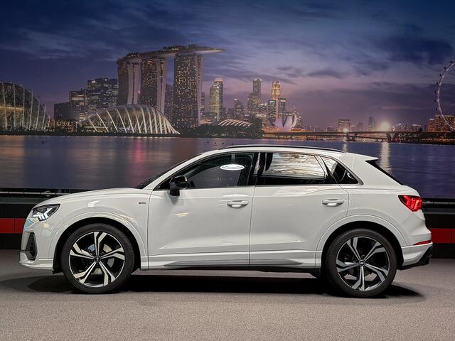 Audi Q3 35 TFSI S Line Pro |Matrix|Camera|Elekt.klep|DriveSelect|Carplay