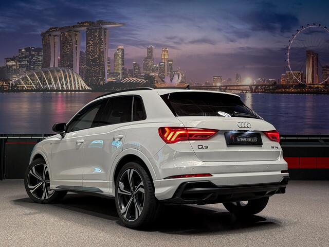 Audi Q3 35 TFSI S Line Pro |Matrix|Camera|Elekt.klep|DriveSelect|Carplay