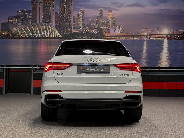 Audi Q3 35 TFSI S Line Pro |Matrix|Camera|Elekt.klep|DriveSelect|Carplay