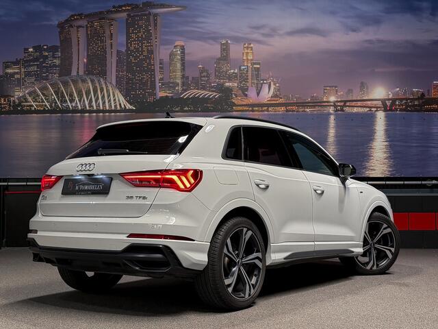 Audi Q3 35 TFSI S Line Pro |Matrix|Camera|Elekt.klep|DriveSelect|Carplay
