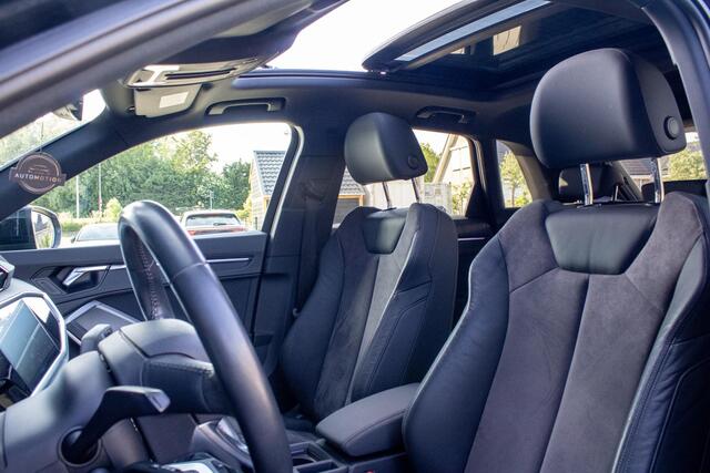 Audi Q3 35 TFSI Advanced Matrix Camera Stoelverwarming Trekhaak