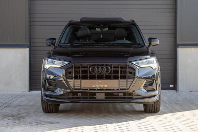 Audi Q3 35 TFSI Advanced Matrix Camera Stoelverwarming Trekhaak