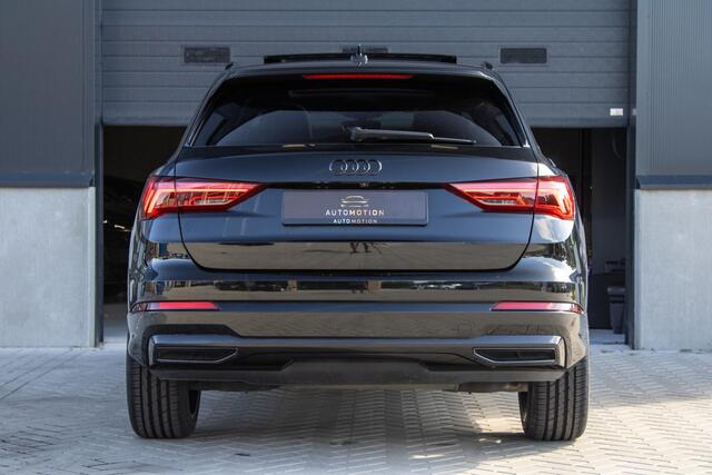 Audi Q3 35 TFSI Advanced Matrix Camera Stoelverwarming Trekhaak
