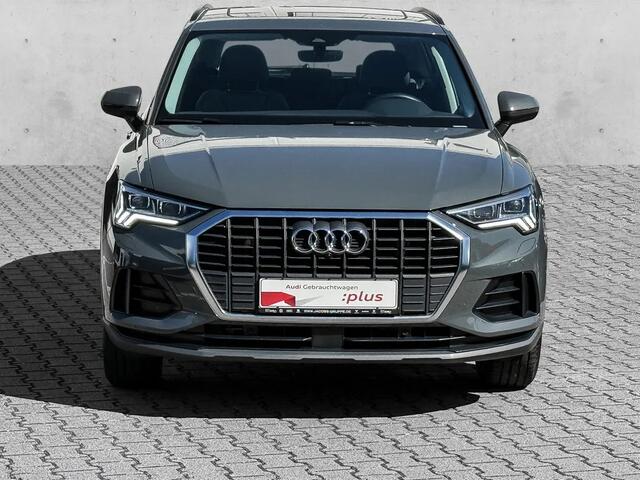 Audi Q3 45 Tfsi-e ** MATRIX, VIRTUAL, PANORAMA, TREKH, ACC, KEYLESS, 17-inch LMV ** 1e EIG - UNFALLFREI ** ** INFORMEER OOK NAAR ONZE AANTREKKELIJKE FINANCIAL-LEASE TARIEVEN **