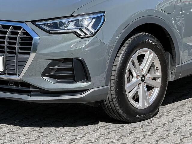 Audi Q3 45 Tfsi-e ** MATRIX, VIRTUAL, PANORAMA, TREKH, ACC, KEYLESS, 17-inch LMV ** 1e EIG - UNFALLFREI ** ** INFORMEER OOK NAAR ONZE AANTREKKELIJKE FINANCIAL-LEASE TARIEVEN **