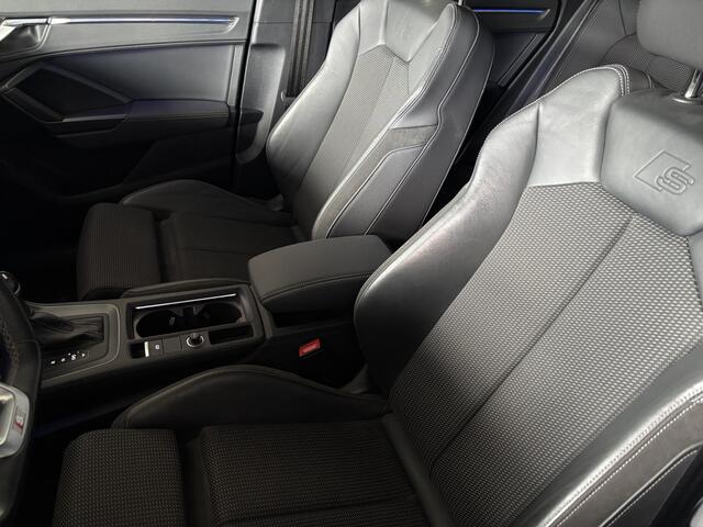 Audi Q3 Sportback 45 TFSI e S-line Camera CarPlay