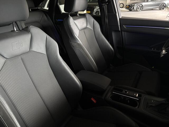 Audi Q3 Sportback 45 TFSI e S-line Camera CarPlay