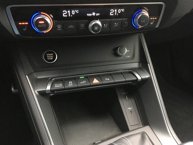 Audi Q3 Sportback 45 TFSI e S-line Camera CarPlay