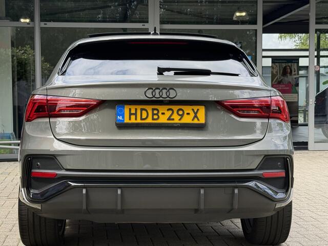 Audi Q3 Sportback 45 TFSI-e AUT. *!* 2x S-LINE *!* PANODAK/ B&O/ RADAR/ 20 INCH/ MATRIX *!*