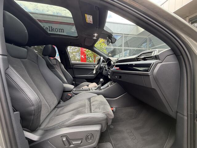 Audi Q3 Sportback 45 TFSI-e AUT. *!* 2x S-LINE *!* PANODAK/ B&O/ RADAR/ 20 INCH/ MATRIX *!*