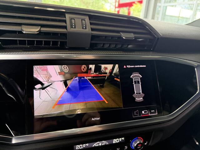 Audi Q3 Sportback 45 TFSI-e AUT. *!* 2x S-LINE *!* PANODAK/ B&O/ RADAR/ 20 INCH/ MATRIX *!*