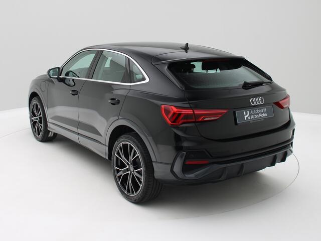 Audi Q3 Sportback 45 TFSI e Edition Camera, ACC, Carplay, Stoelverwarming