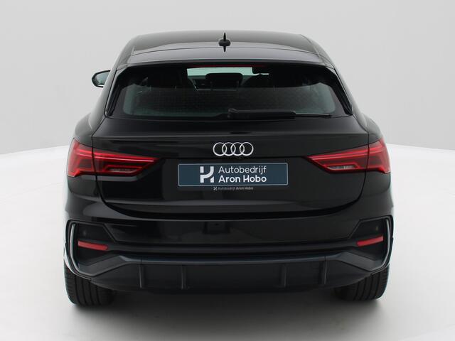 Audi Q3 Sportback 45 TFSI e Edition Camera, ACC, Carplay, Stoelverwarming