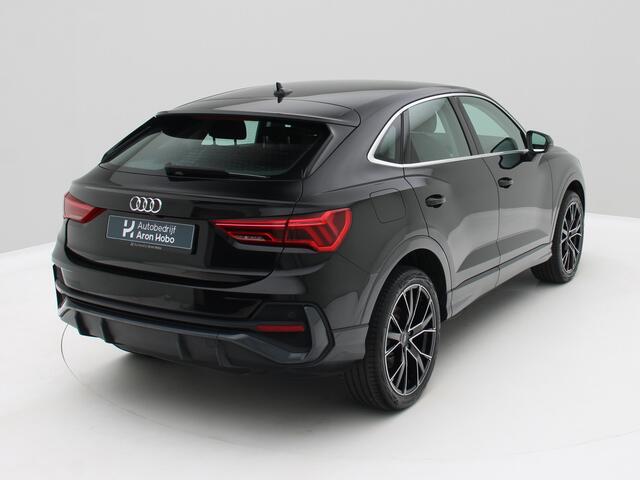 Audi Q3 Sportback 45 TFSI e Edition Camera, ACC, Carplay, Stoelverwarming