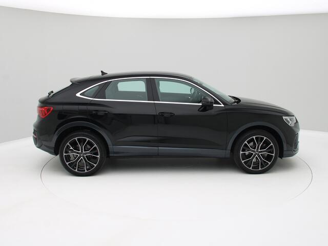 Audi Q3 Sportback 45 TFSI e Edition Camera, ACC, Carplay, Stoelverwarming