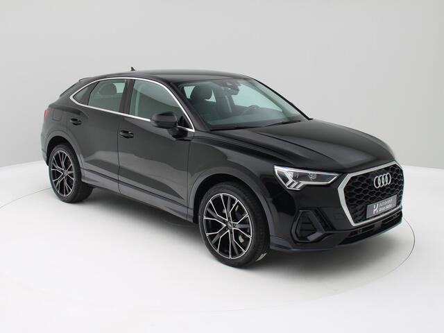 Audi Q3 Sportback 45 TFSI e Edition Camera, ACC, Carplay, Stoelverwarming