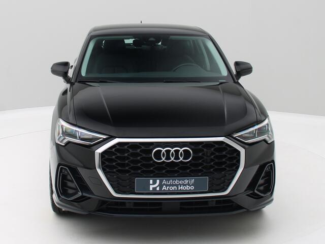 Audi Q3 Sportback 45 TFSI e Edition Camera, ACC, Carplay, Stoelverwarming