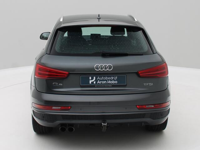 Audi Q3 1.4 TFSI CoD S-Line Led, Cruisecontrol, Trekhaak