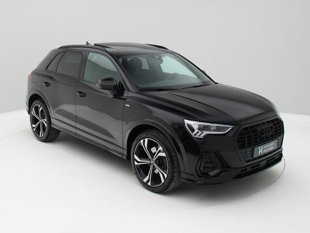 Audi Q3 35 TFSI S edition Competition Pano, ACC, Camera, Carplay