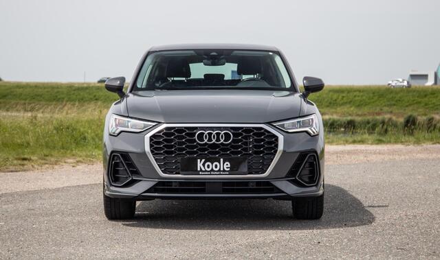 Audi Q3 Sportback 45 TFSI e Edition ADAPTIVE CRUISE / CARPLAY / DEALER ONDERHOUDEN / AUTOMAAT