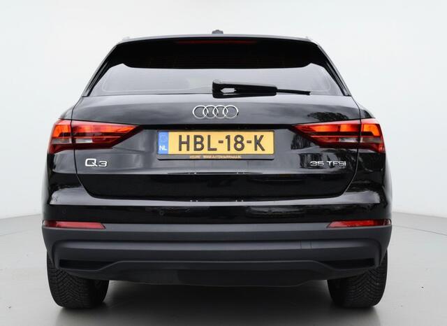 Audi Q3 35TFSI 150PK S-TRONIC PRO LINE STOELVERW VIRTUAL/PDC/NAVI