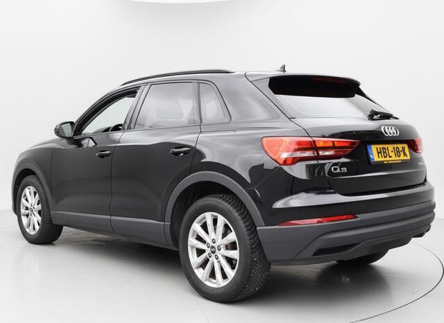 Audi Q3 35TFSI 150PK S-TRONIC PRO LINE STOELVERW VIRTUAL/PDC/NAVI