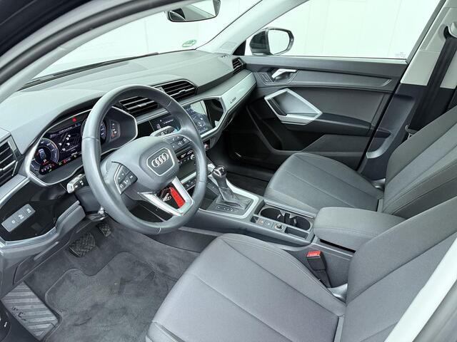 Audi Q3 45 TFSI e Advanced edition | 245 PK | SoH 86% | Matrix LED koplampen | Cruise control | Climate control |