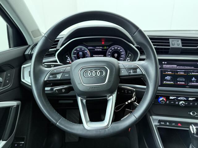 Audi Q3 45 TFSI e Advanced edition | 245 PK | SoH 86% | Matrix LED koplampen | Cruise control | Climate control |