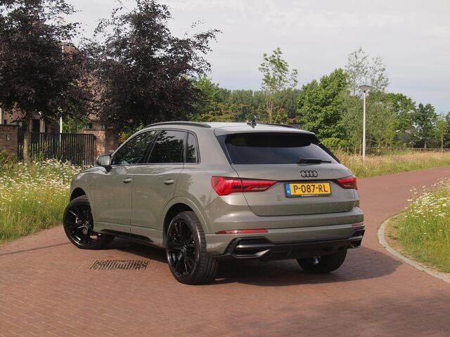 Audi Q3 45 TFSI e S edition | 2 X S-Line | Plug-in Hybride |Apple Carplay | Cruise Control | Parkeersensoren | 20 Inch | NL-Auto |