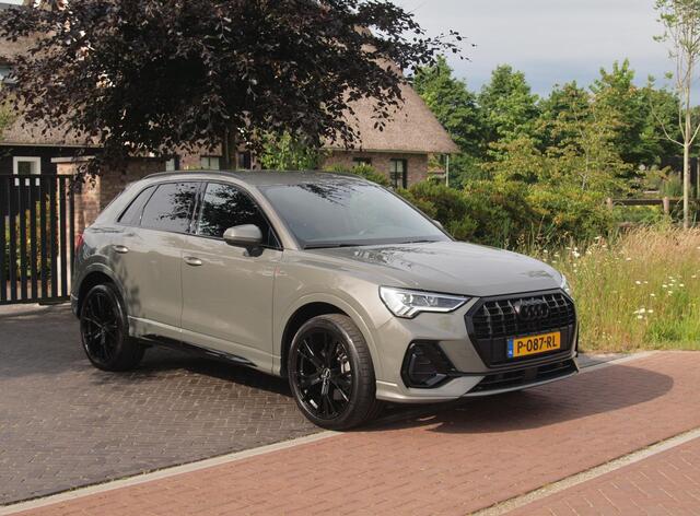 Audi Q3 45 TFSI e S edition | 2 X S-Line | Plug-in Hybride |Apple Carplay | Cruise Control | Parkeersensoren | 20 Inch | NL-Auto |