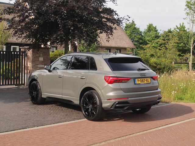 Audi Q3 45 TFSI e S edition | 2 X S-Line | Plug-in Hybride |Apple Carplay | Cruise Control | Parkeersensoren | 20 Inch | NL-Auto |