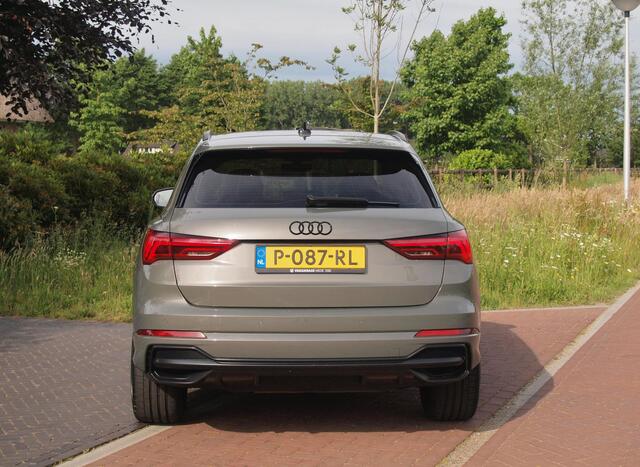 Audi Q3 45 TFSI e S edition | 2 X S-Line | Plug-in Hybride |Apple Carplay | Cruise Control | Parkeersensoren | 20 Inch | NL-Auto |