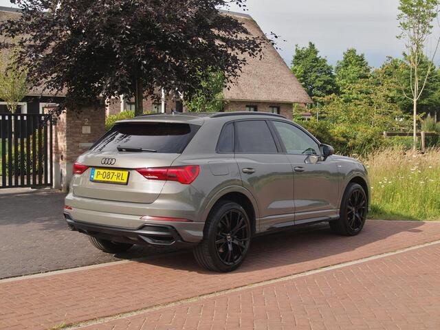 Audi Q3 45 TFSI e S edition | 2 X S-Line | Plug-in Hybride |Apple Carplay | Cruise Control | Parkeersensoren | 20 Inch | NL-Auto |