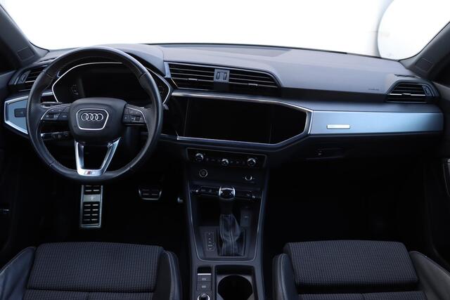Audi Q3 45 TFSI e S edition 245pk S Tronic | SOH 97,6% |