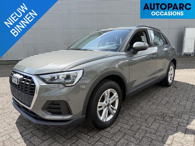 Audi Q3 45 TFSI e S tronic , HYBRIDE/BENZINE, BTW INCL, AUTOMAAT, AIRCO, CRUISE, AUDI VIRTUALITEIT COCKPIT, NAVIGATIE EN NOG VEEL MEER, 1 JAAR GARANTIE