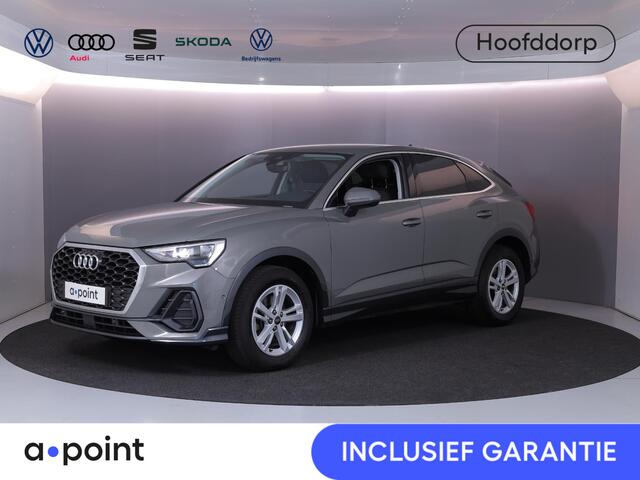 Audi Q3 Sportback 35 TFSI Pro Line 150 pk S-tronic | Navigatie via App | Parkeersensoren (Park assist) | Achteruitrijcamera | Apple Carplay/Android Auto |