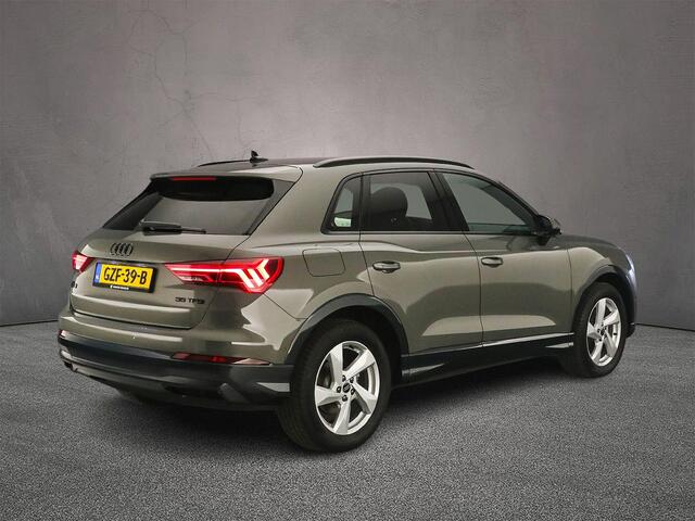 Audi Q3 35 TFSI Advanced edition | Apple/Android Play | Camera | Cruise | Full-LED | Navi | Virtual Cockpit |