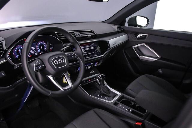 Audi Q3 35 TFSI Advanced edition | Apple/Android Play | Camera | Cruise | Full-LED | Navi | Virtual Cockpit |